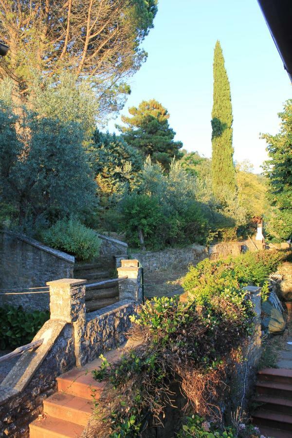 Podere I Rovai-Apt Il Rifugio- In The Heart Of Tuscany Reggello Eksteriør billede