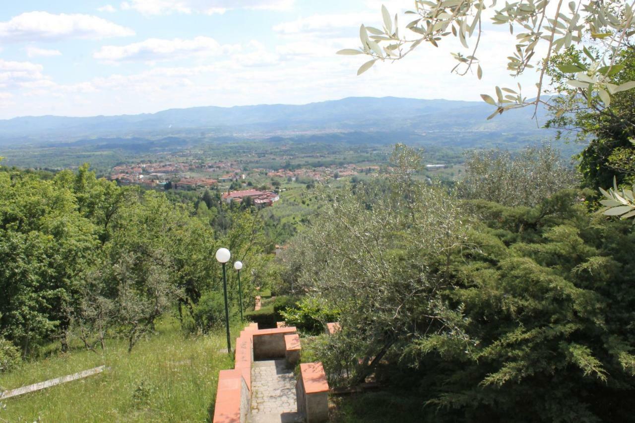 Podere I Rovai-Apt Il Rifugio- In The Heart Of Tuscany Reggello Eksteriør billede