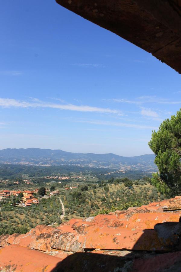 Podere I Rovai-Apt Il Rifugio- In The Heart Of Tuscany Reggello Eksteriør billede